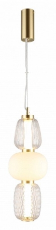 Подвесной светодиодный светильник Aployt Simonet APL.318.06.29