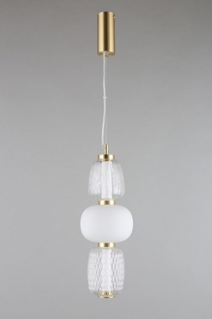Подвесной светодиодный светильник Aployt Simonet APL.318.06.29