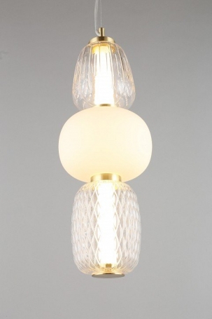 Подвесной светодиодный светильник Aployt Simonet APL.318.06.29