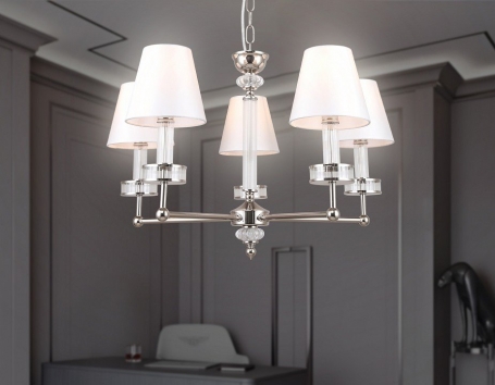 Подвесная люстра Ambrella light High Light LH71001