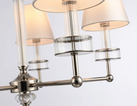 Подвесная люстра Ambrella light High Light LH71001