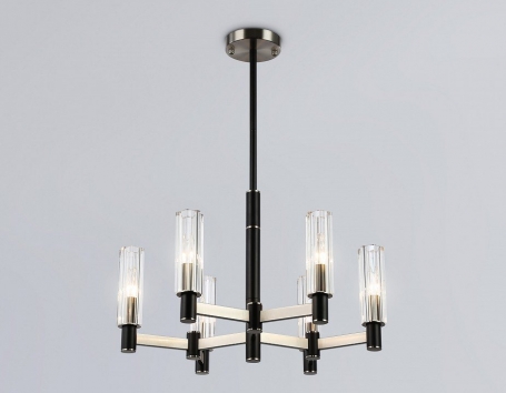 Подвесная люстра Ambrella light High Light LH55501