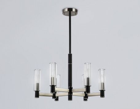 Подвесная люстра Ambrella light High Light LH55501