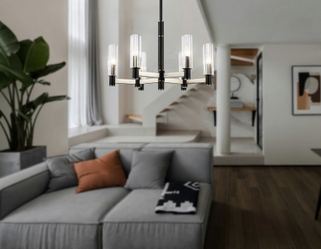 Подвесная люстра Ambrella light High Light LH55501