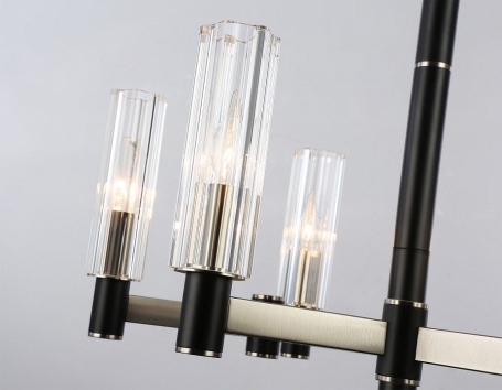 Подвесная люстра Ambrella light High Light LH55501