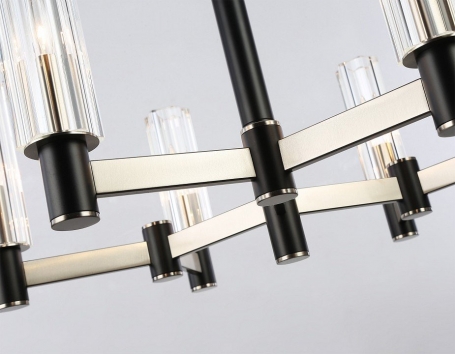 Подвесная люстра Ambrella light High Light LH55501