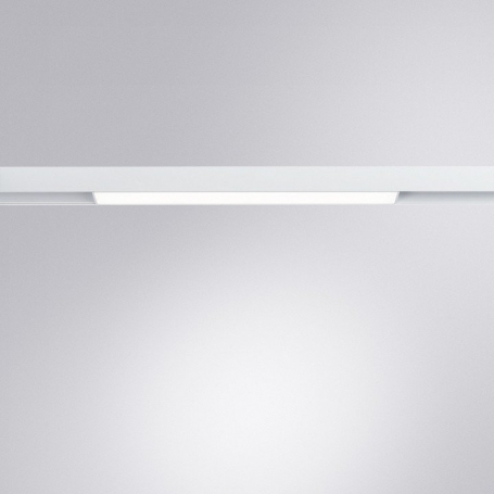 Встраиваемый светильник Arte Lamp Linea A4632PL-1WH