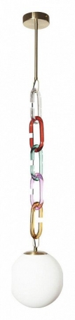 Подвесной светильник Loft IT Chain 10128P Mult