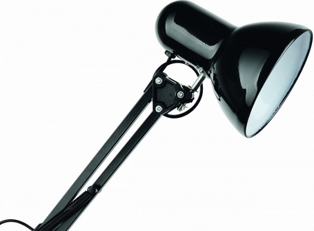 Настольная лампа Arte Lamp Junior A1330LT-1BK