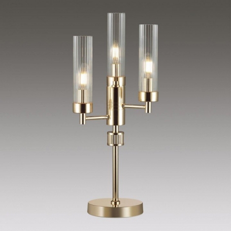 Интерьерная настольная лампа Lumion Kamilla 5274/3T