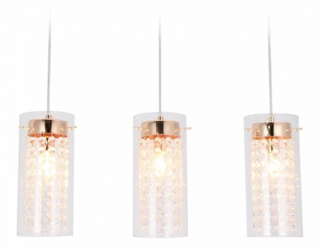 Подвесной светильник Ambrella light TRADITIONAL TR3663