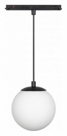 Трековый светодиодный светильник Arlight Mag-Orient-Sfero-Hang-R150-10W Day4000 035759
