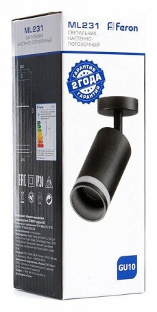 Спот Feron ML231 41487