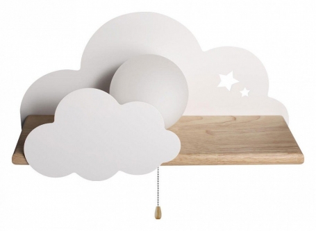 Настенный светильник Loft IT Axel 10134 White