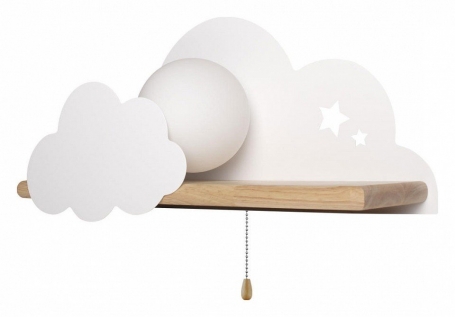 Настенный светильник Loft IT Axel 10134 White