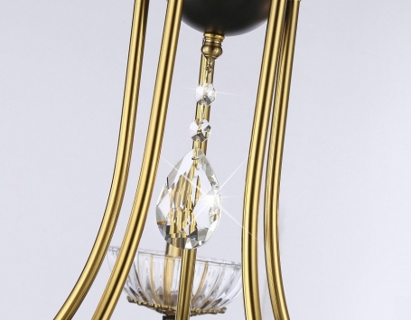 Подвесная люстра Ambrella light TRADITIONAL TR4952