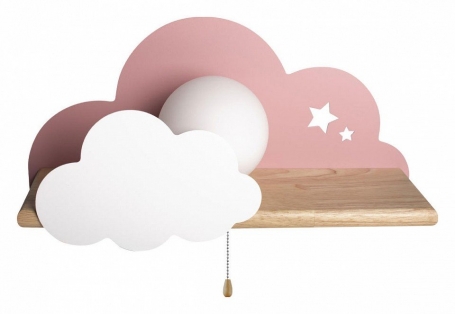 Настенный светильник Loft IT Axel 10134 Pink
