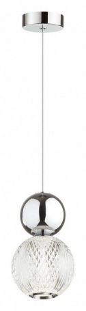 Подвесной светильник Odeon Light Crystal 5007/7L