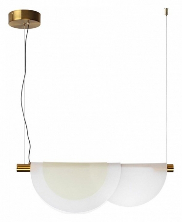 Подвесной светильник Odeon Light Colle 4358/20L