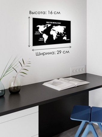 Настенный светильник Мелодия Света WA1L 0000 28225