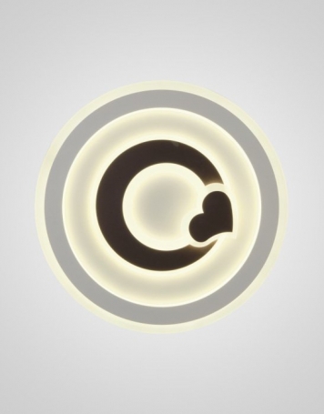 Потолочный светильник Мелодия Света SS1L 0000 23467