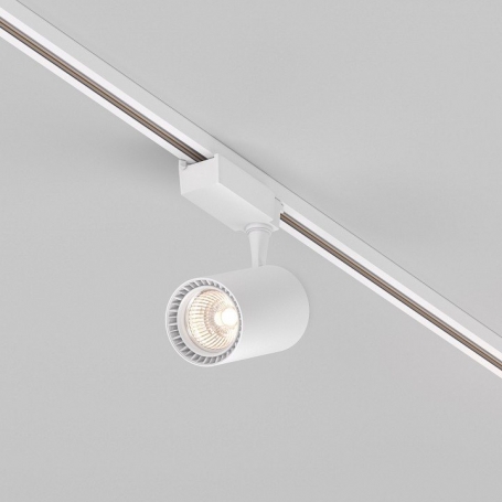 Трековый светильник Maytoni Vuoro TR003-1-15W3K-W-W