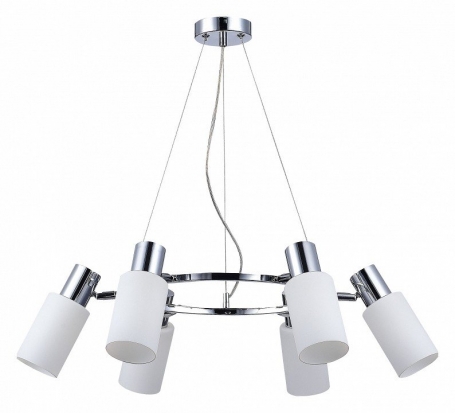 Подвесная люстра Evoluce Gessi SLE1139-103-06