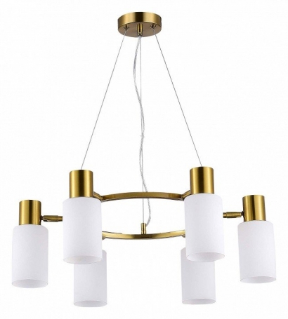 Подвесная люстра Evoluce Gessi SLE1139-303-06