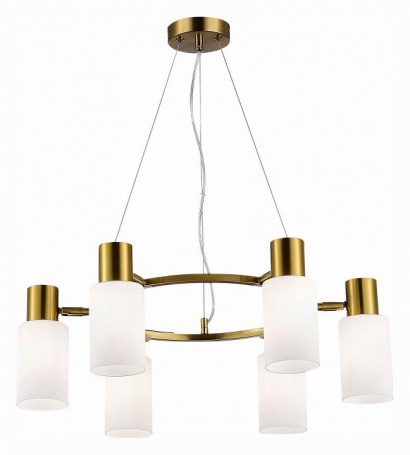 Подвесная люстра Evoluce Gessi SLE1139-303-06