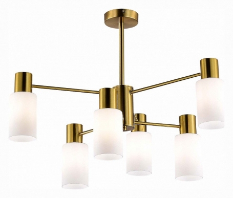 Потолочная люстра Evoluce Gessi SLE1139-302-06