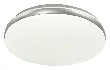Настенно-потолочный светодиодный светильник Sonex Ringo 7625/CL