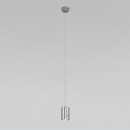 Подвесной светильник Eurosvet Piccolo 50248/1 LED/ хром