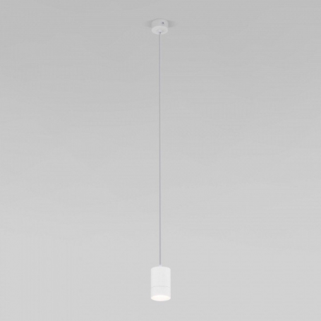Подвесной светильник Eurosvet Piccolo 50248/1 LED/ белый