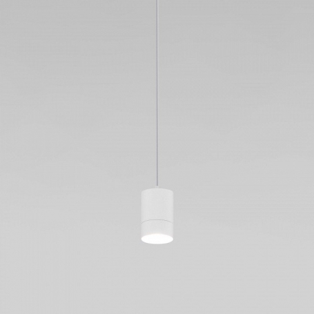 Подвесной светильник Eurosvet Piccolo 50248/1 LED/ белый