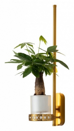 Настенный светодиодный светильник Favourite Greenery 4050-1W