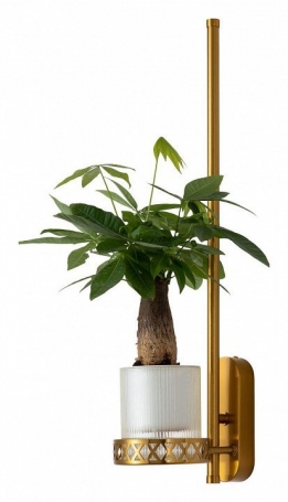 Настенный светодиодный светильник Favourite Greenery 4050-1W