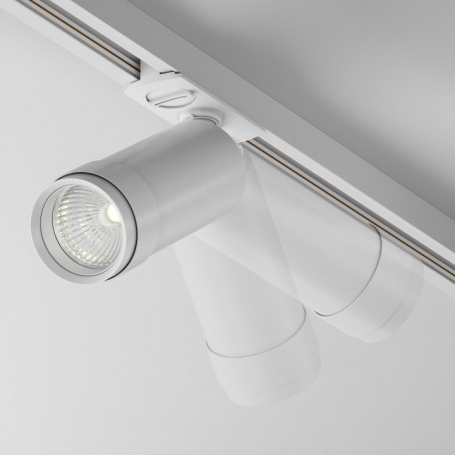 Трековый светильник Maytoni Focus LED TR021-1-12B4K-Z-W