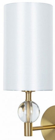 Бра Arte Lamp MATAR A4027AP-1PB