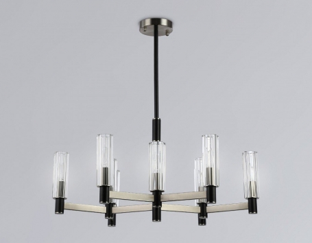 Подвесная люстра Ambrella light High Light LH55503