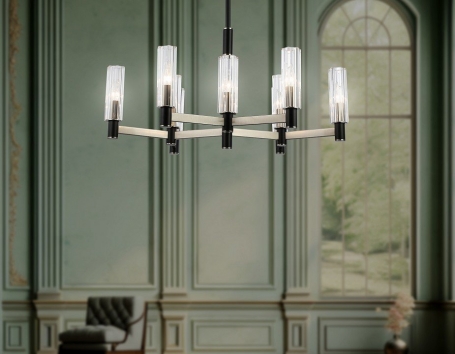 Подвесная люстра Ambrella light High Light LH55503