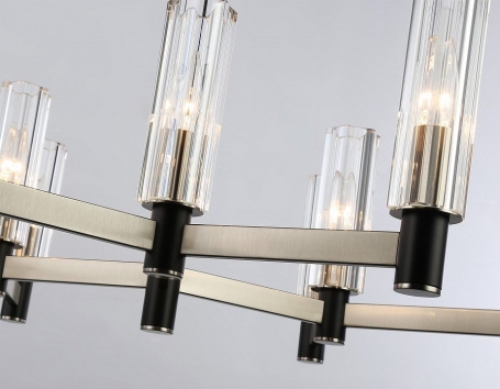 Подвесная люстра Ambrella light High Light LH55503