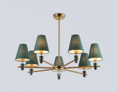 Подвесная люстра Ambrella light High Light LH75053