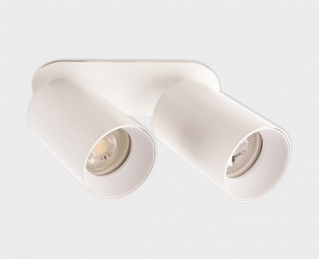 Встраиваемый спот Italline DANNY FR2 white