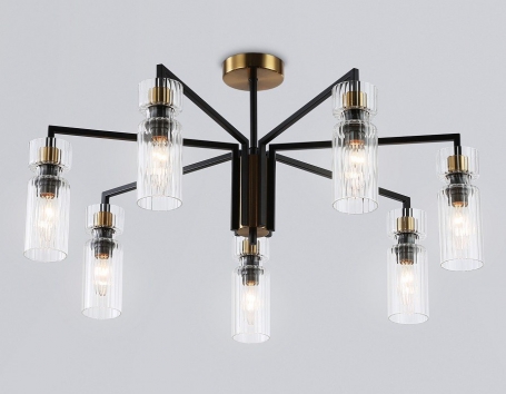 Подвесная люстра Ambrella light High Light LH56115