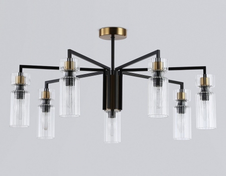 Подвесная люстра Ambrella light High Light LH56115