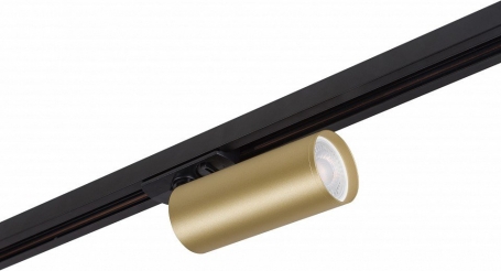 Трековый светильник Denkirs TUBE DK6202-BG