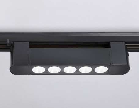Трековый светодиодный светильник Ambrella light Track System GL6703