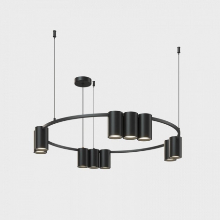 Подвесной светильник Orbit DK4065-BK