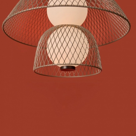 Подвесной светильник Harper FR5545PL-L5GR