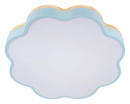 Потолочный светильник Axel 10225/36 Blue